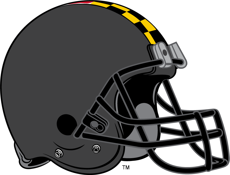 Maryland Terrapins 2011 Helmet Logo iron on transfers for clothing